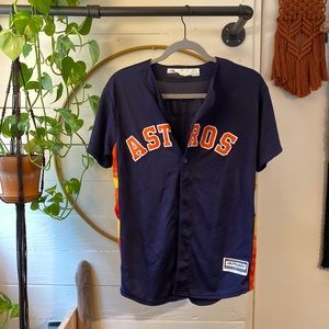Houston Astro’s Jose Altuve Majestic Jersey